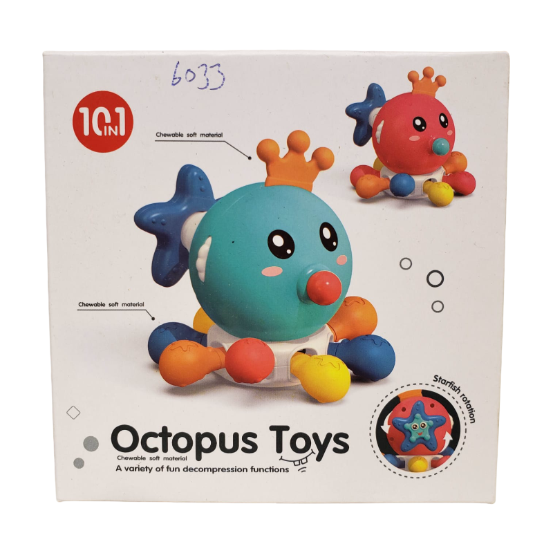 (6033) Baby & Toddler Toys