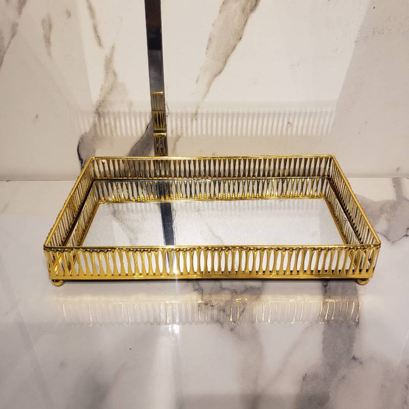 (TPM-837) RECTANGULAR TRAY 1 NC