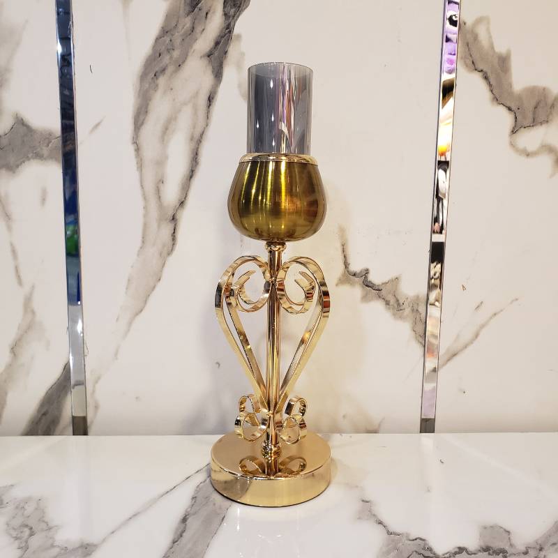 (TPM-764) Candle Stand JD22-L