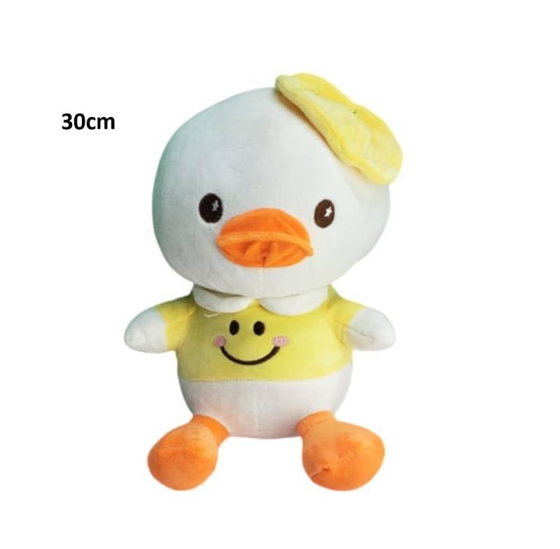 (SoftDuck30) SoftDuck 30cm Stuff Toy