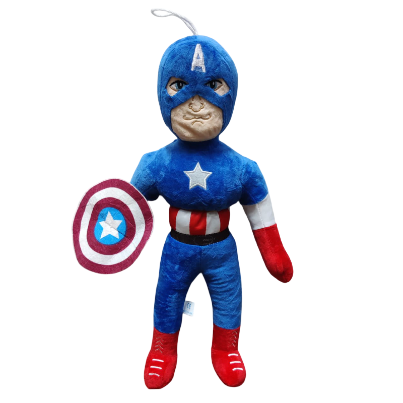 (Captain50) Captaion America 50Cm))
