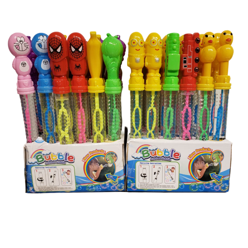 (2714B) Bubble Wand