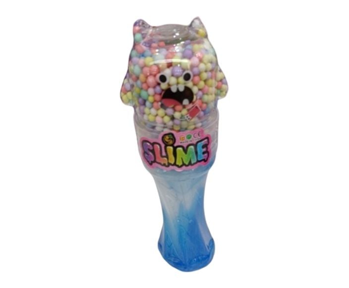 (ZJX-4) Slime,Mix Clrs zjx-4