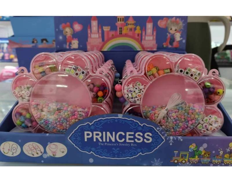 (KQ002) Jewelry Beads Box