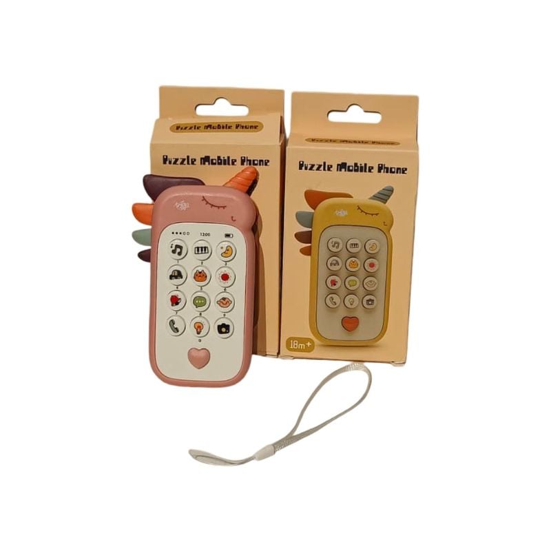 (188-7A) Phone, W/Music, W/Out2*Aaa, P.Bx