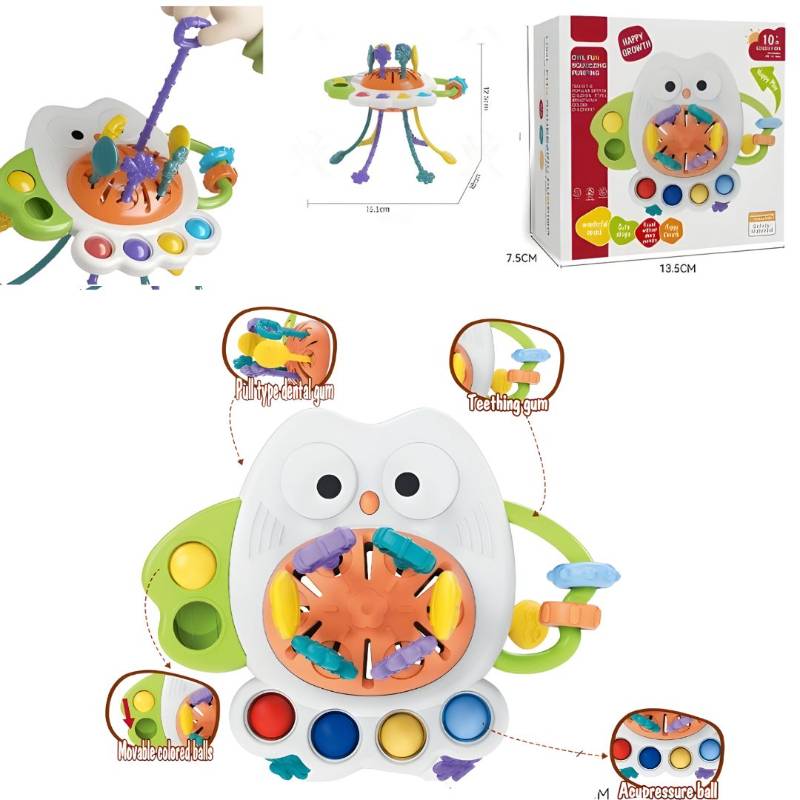 (368-30) Educational Toys,P.Bx