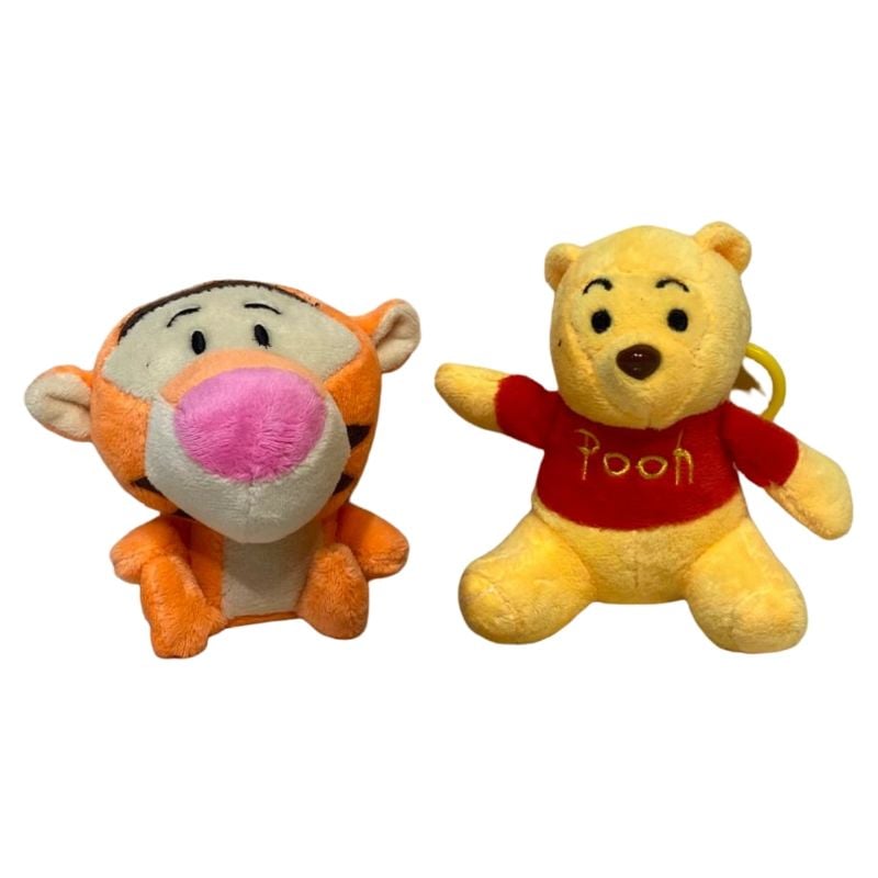 (PB25-89) Key Chain Like Pic ,10Cm,2 Design Mix