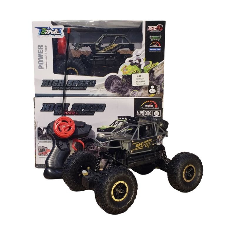 (578+) 1:16Metal Rc Car