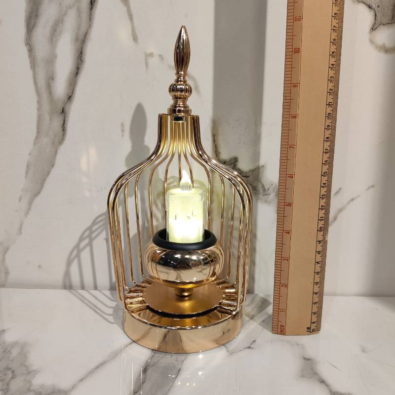 (TPM-978) Modern Series Candle Stand 16 W/O Candle