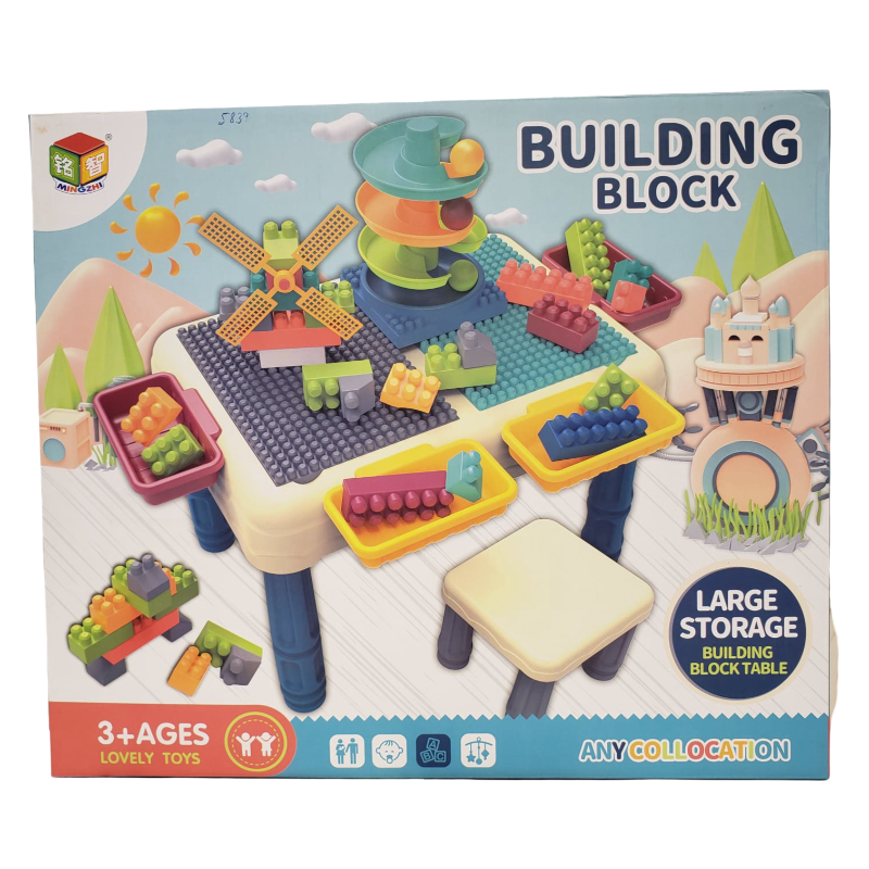 (5839) DIY & Building Toys