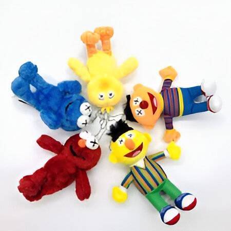 (SMC25) 25Cm Plush Toy,Skin,Mix Design1