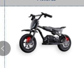 (pb-221) Kids Electric Motorcycle
