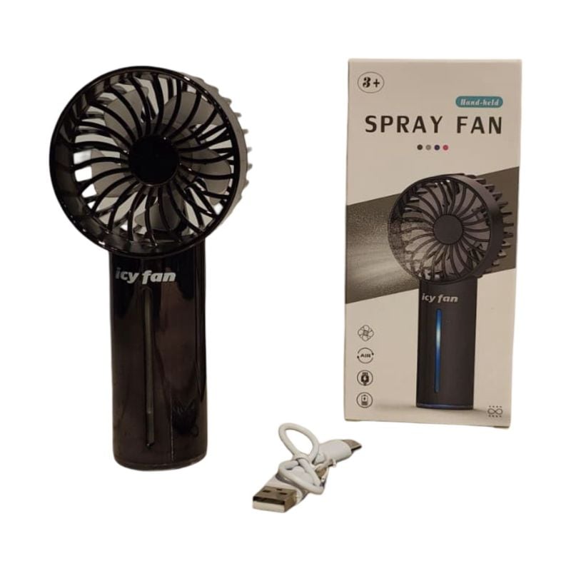 (SM912) B/o Spray Fan
