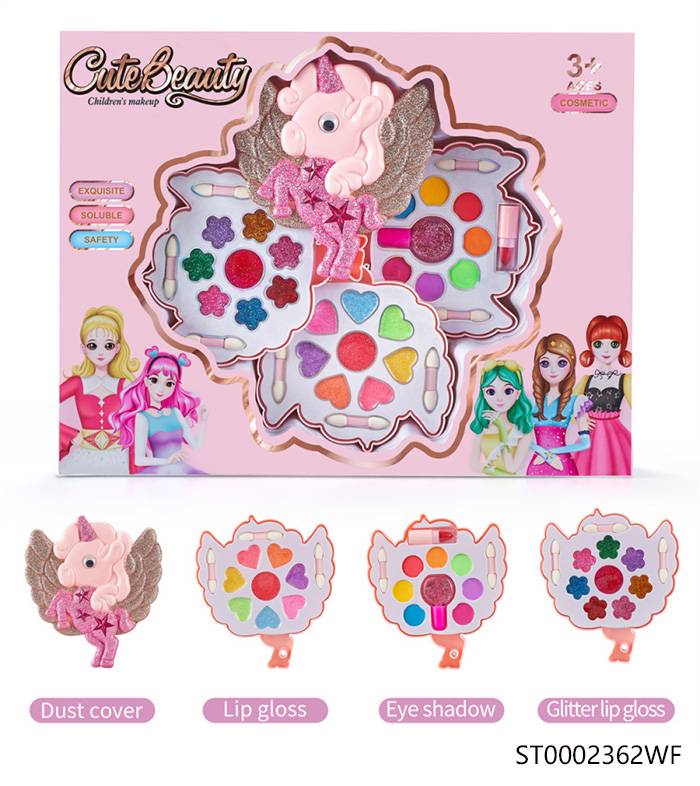 (1688-8806I) Cute Beauty Kids Makeup Set.