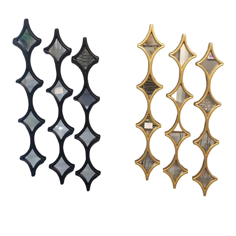 (TPM-609) PVC motive 3 Pcs Set