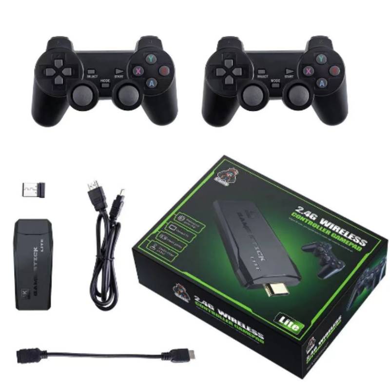 (M8) 2.4G Wireless Contraller Gamepad Box Size:16.5*12*10.5Cm