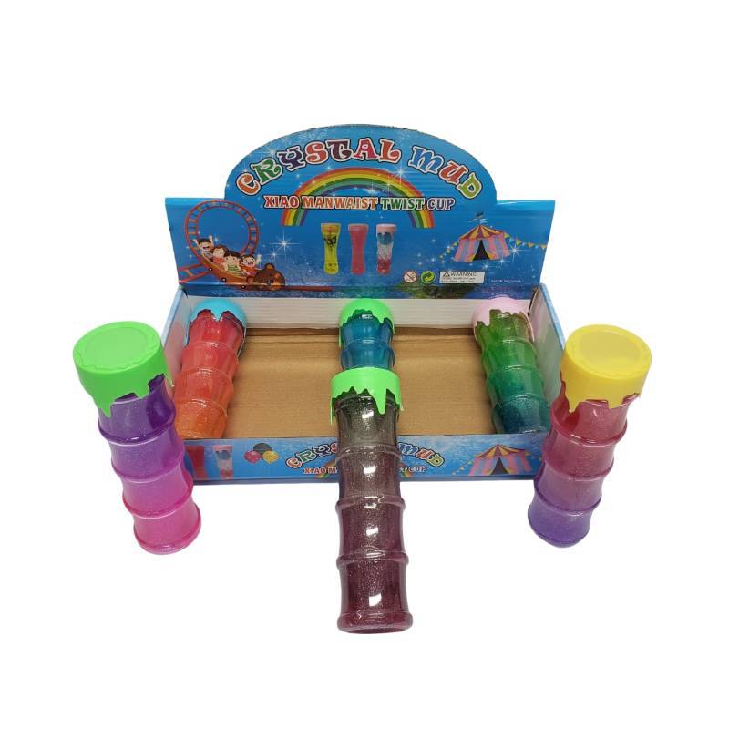 (PB71) Slime，6Pcs/Box 71