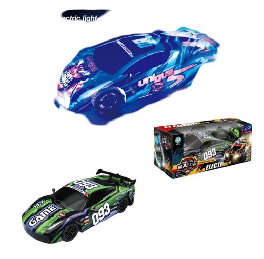 (PY999-3A) 1:14 5Function R/C Car,Pvc Material,W/Li
