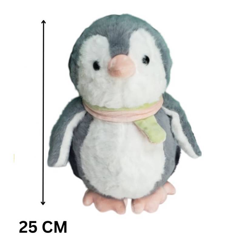 (Penguine-A25) Penguin 25cm Stuff Toy