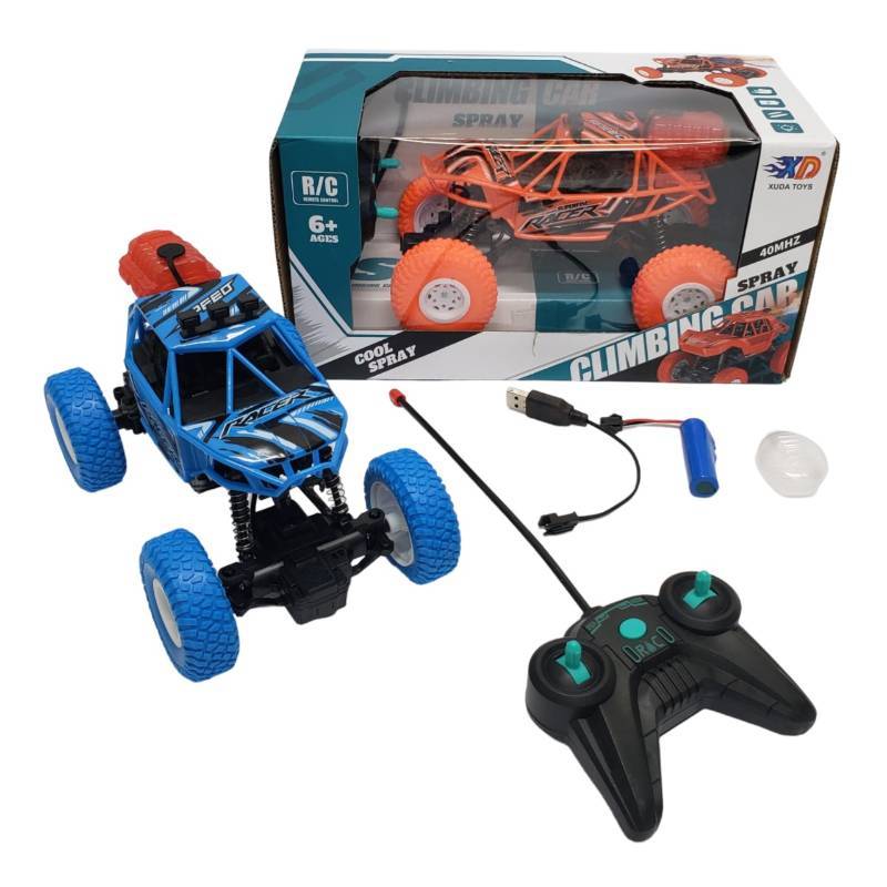 (3688-P113A) Climbing Spray Car