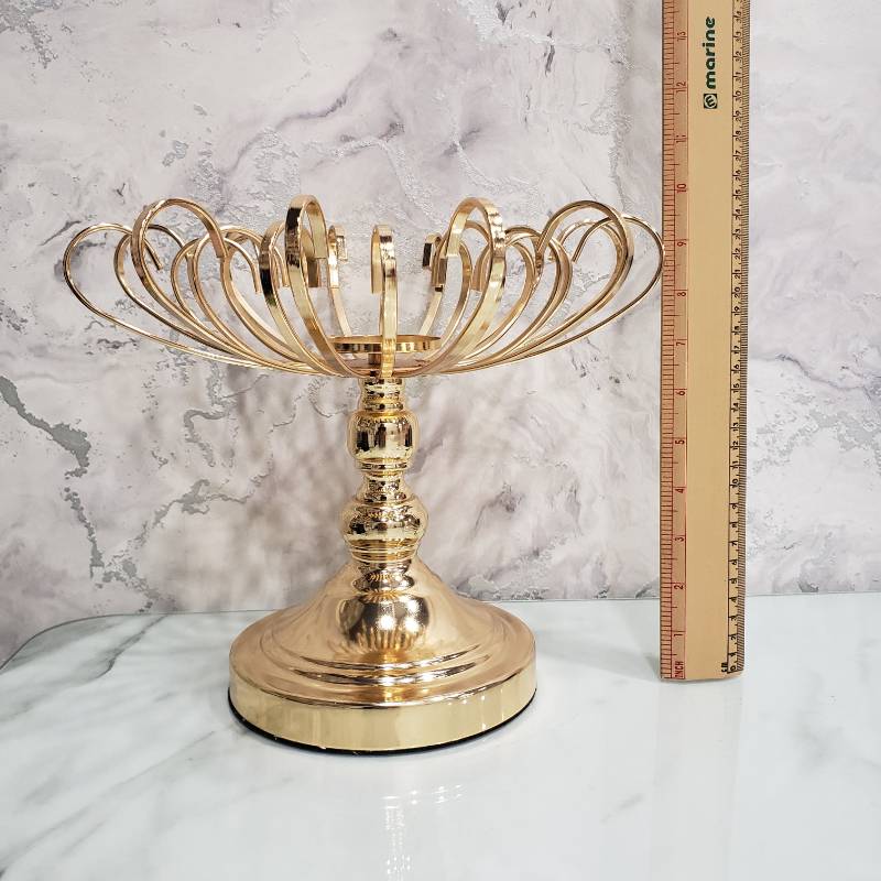 (TPM-634) Candle Stand 302 Without Candle