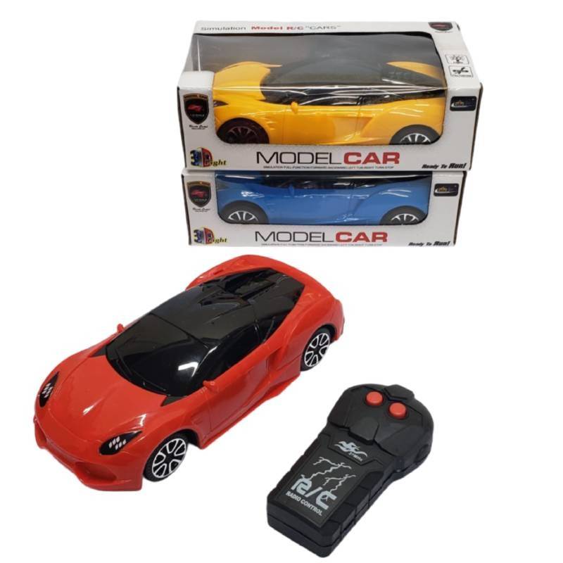 (XJD575-45) 3D R/C Car