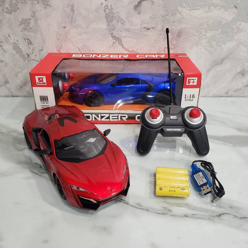 (2031-3) R/C Car 3