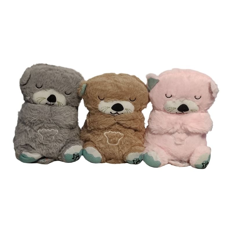 (FunBear-BO) Fun Toy Breathing Bear