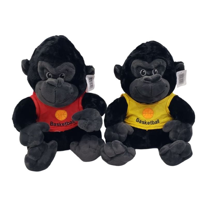 (Monkey-40Cm) Monkey Basket Ball 40Cm Medium))