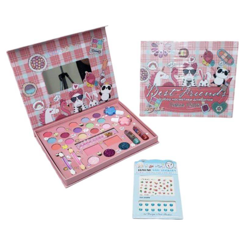 (LK2845) 29 In 1 Cosmetic Play Set, Box