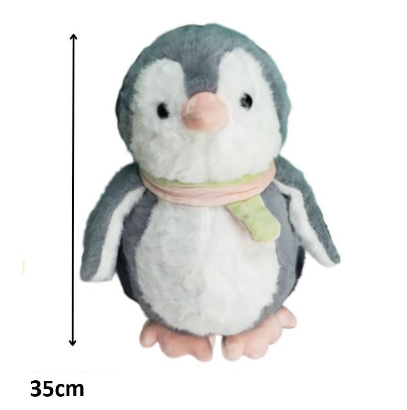 (Penguine-B25) Penguine B 25cm Stuff Toys