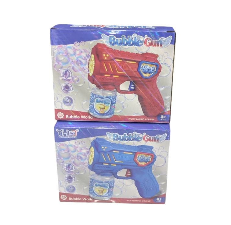 (333-44) B/O Bobble Gun 333-44