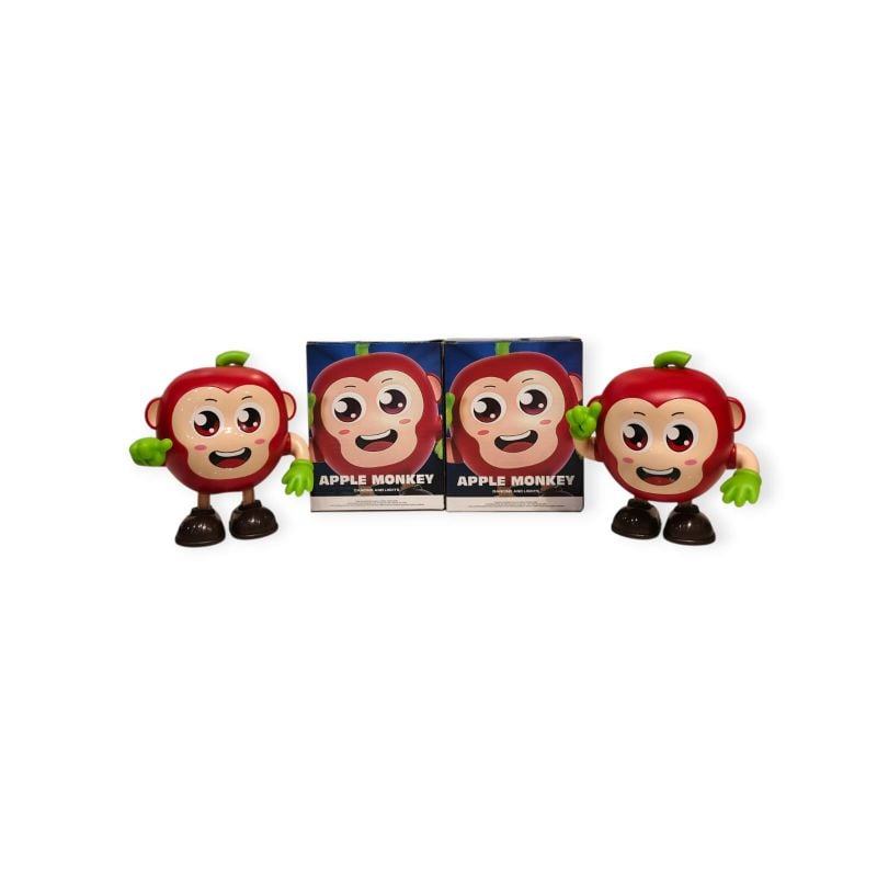 (R26) B/O Dancing Apple