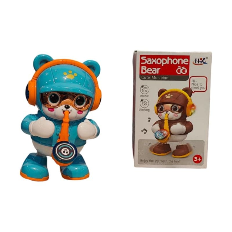 (682B) B/O Bear 682B