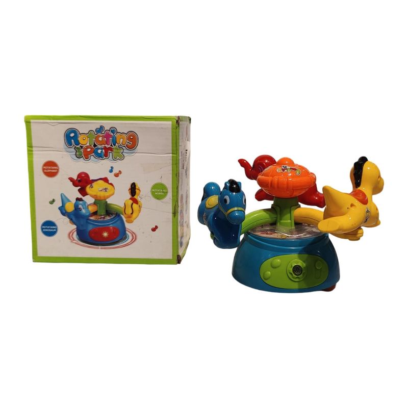 (3138B) Rotating Park