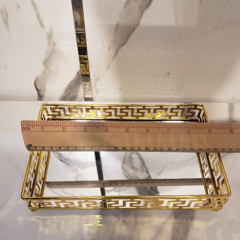 (TPM-836) RECTANGULAR TRAY NC