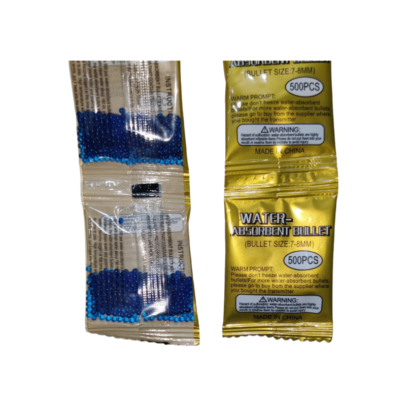 (HJF7) Water Bullete 10 Pcs