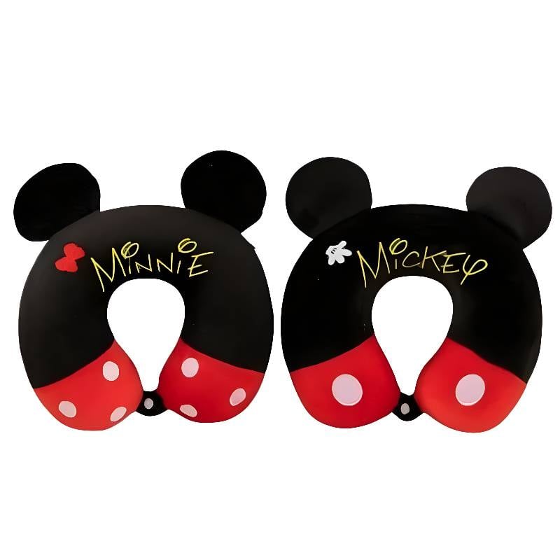 (1594-66) U-Type Pillow, Mix Clr,30Cm29