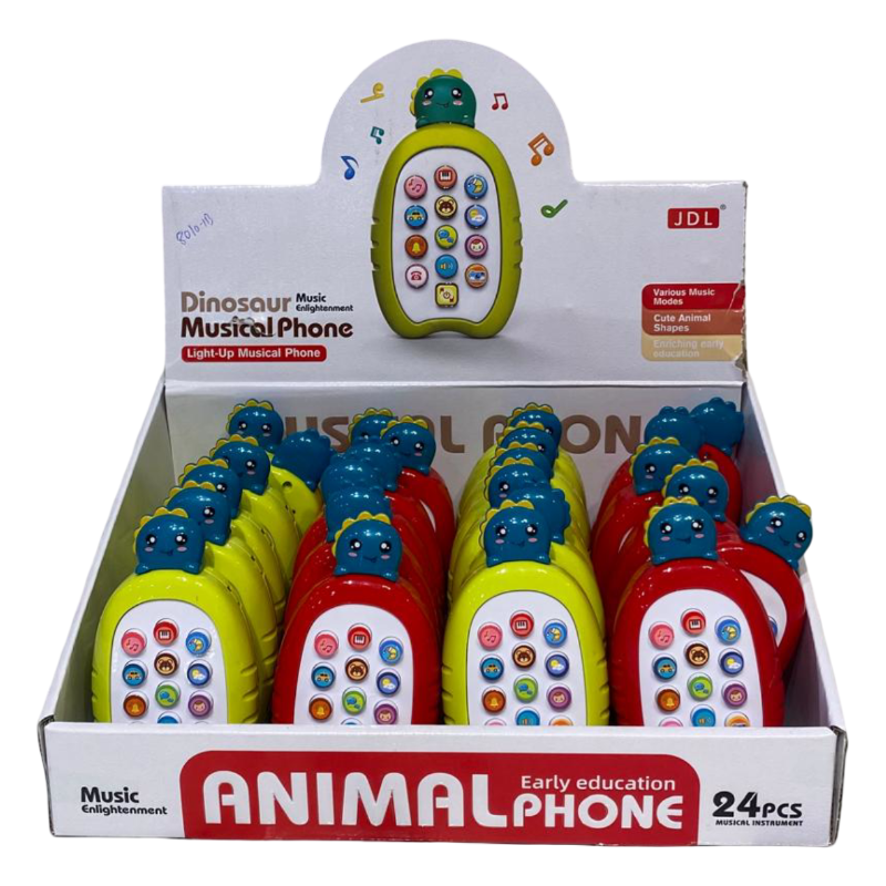 (8010-1B) Battery Operated