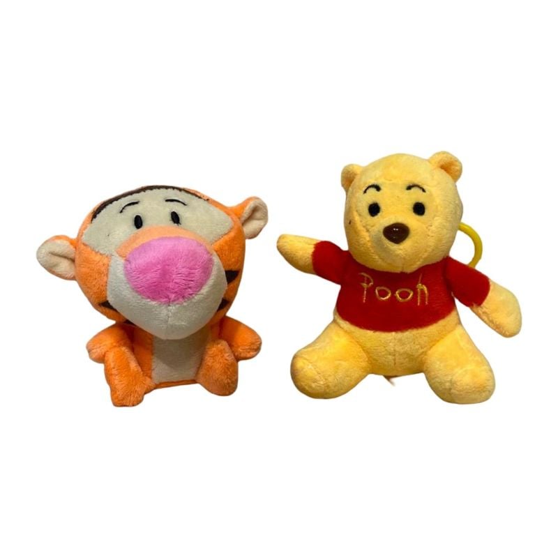(PB25-89) Key Chain Like Pic ,10Cm,2 Design Mix
