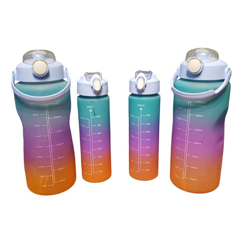 (PC-3) Plastic Bottel2000/800/300Ml