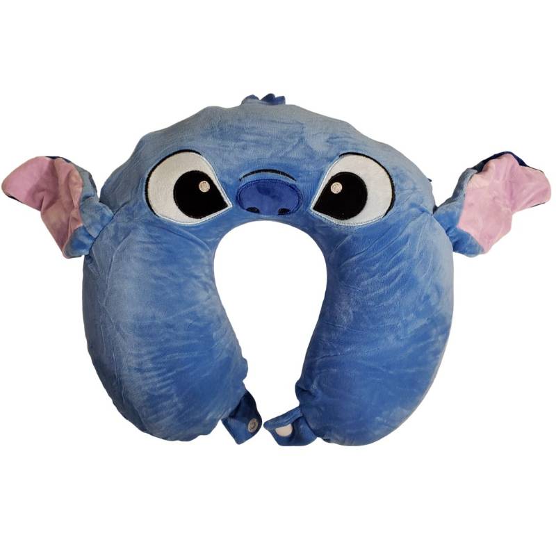 (1594-71) U-Type Pillow, Mix Clr,30Cm30