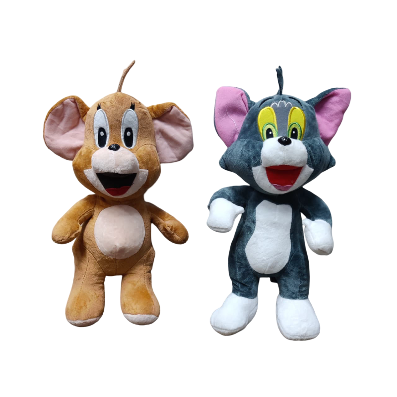 (TomJerry30) Tom & Jerry 30cm Stuff Toy