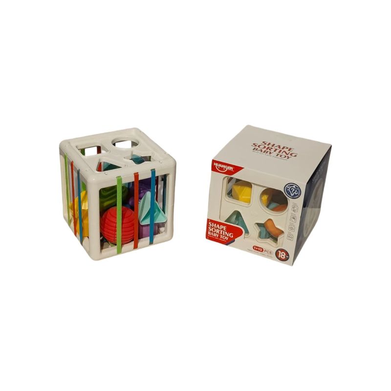 (HE0211) Block Set W.Bx