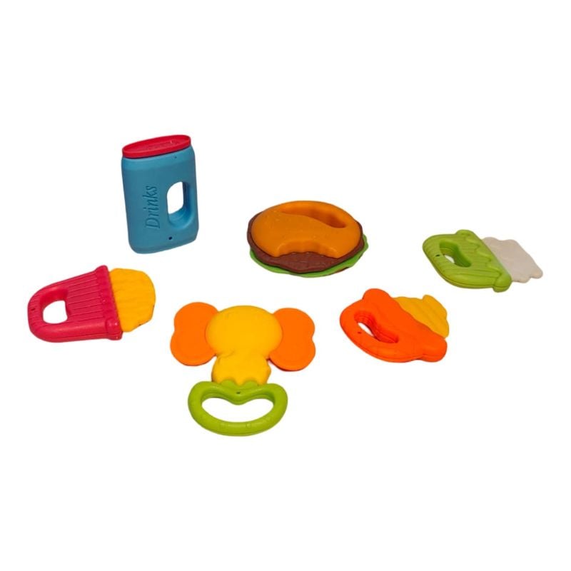 (308-B601) Rattle Set 308-B601