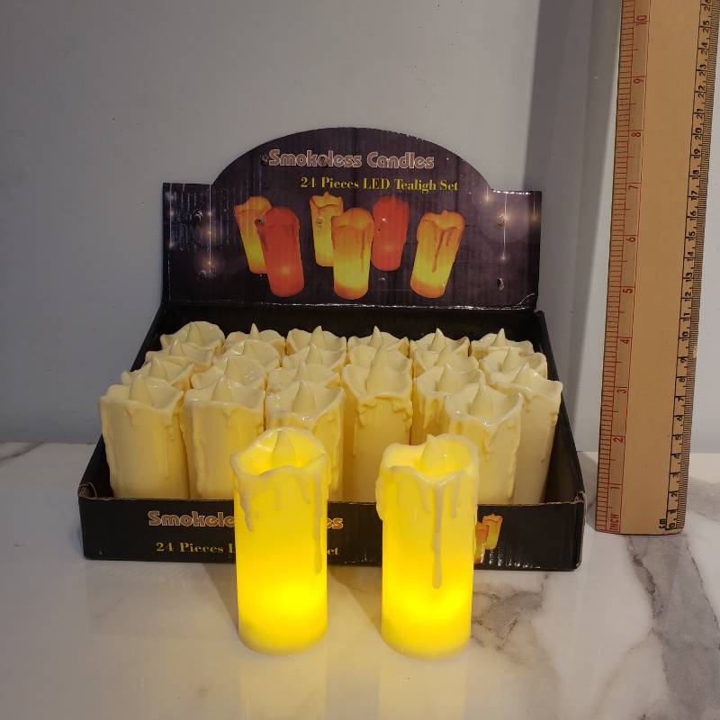(TPM-804) Candle SY5-6