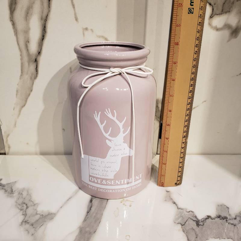 (TPM-1017) Modern Series Vase 9