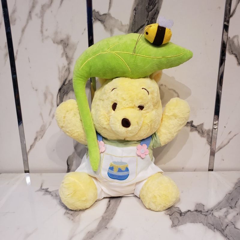 (PoohHoney40) Pooh Honey 40 cm
