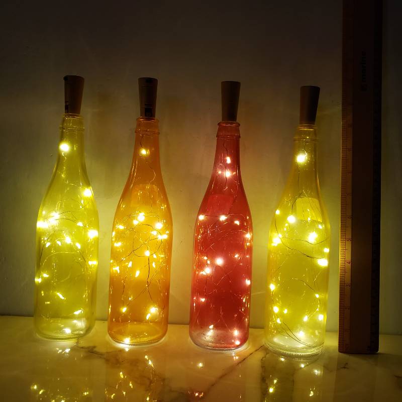 (TPM-742) Light Bottle NC BT-1