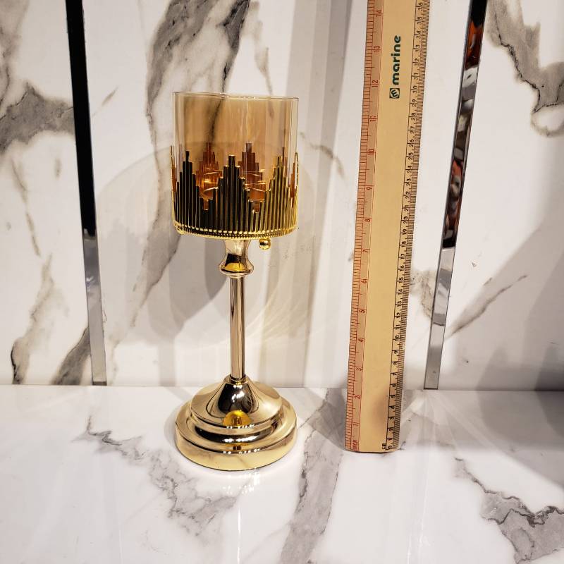 (TPM-1071) Modern Series Candle Stand 1071
